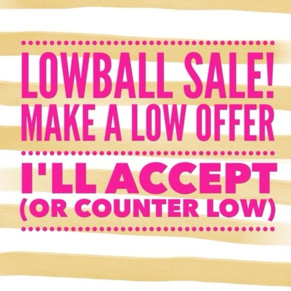 Lowball CLOSET Sale BUNDLES ONLY